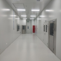 蘇州昆山潔凈室裝修工程-光學微電子車間